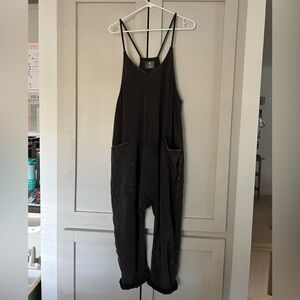 Free People Hot Shot Onesie